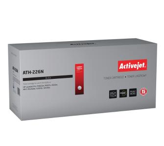 Toner ActiveJet ATH-226N (zamiennik CF226A nr 26A) Czarny