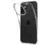 Etui Spigen Liquid Crystal do iPhone 15 Pro Max crystal clear