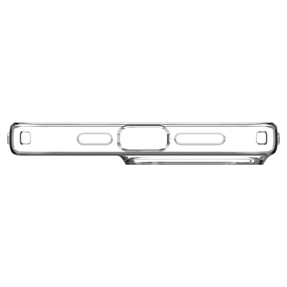 Etui Spigen Liquid Crystal do iPhone 15 Pro Max crystal clear