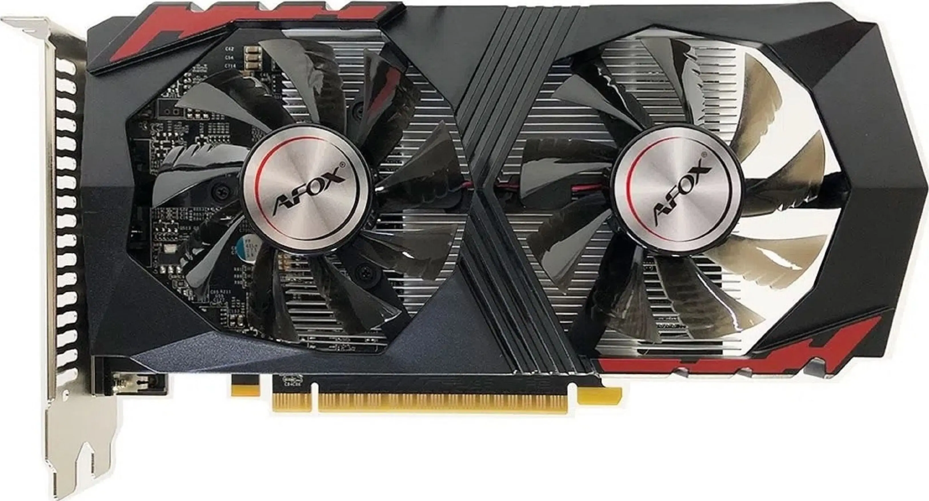 Karta graficzna Afox GeForce GTX 750 Ti 4GB GDDR5 128bit