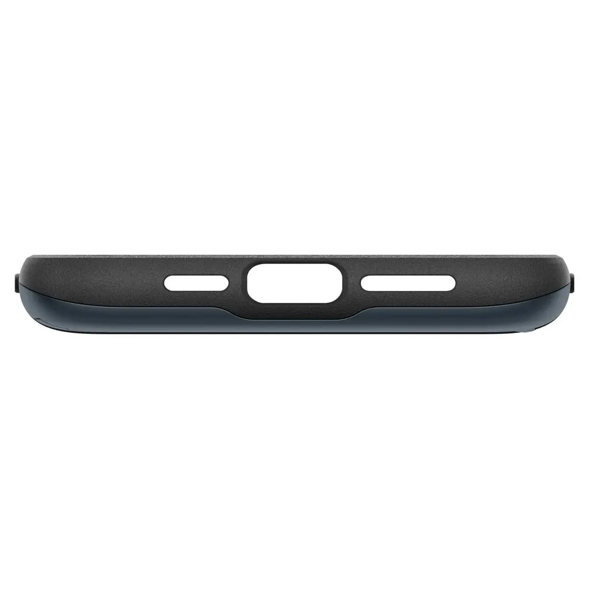 Etui Spigen Slim Armor CS do iPhone 15 Pro Max metal slate