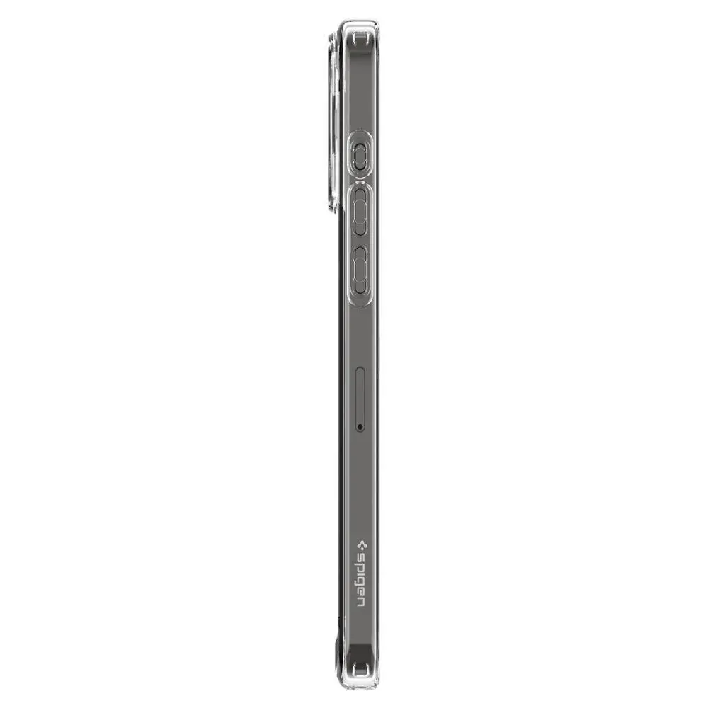 Etui Spigen Ultra Hybrid do iPhone 15 Pro Max crystal clear