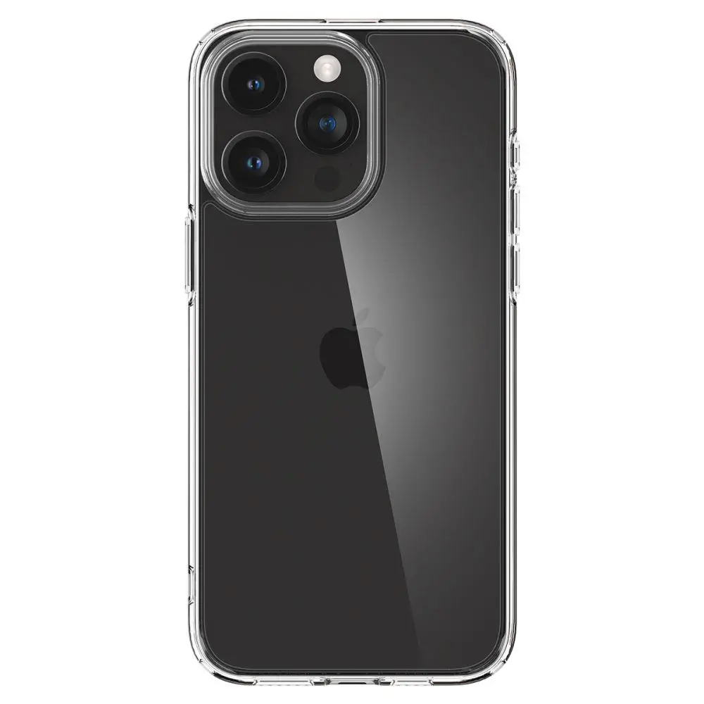 Etui Spigen Ultra Hybrid do iPhone 15 Pro Max crystal clear