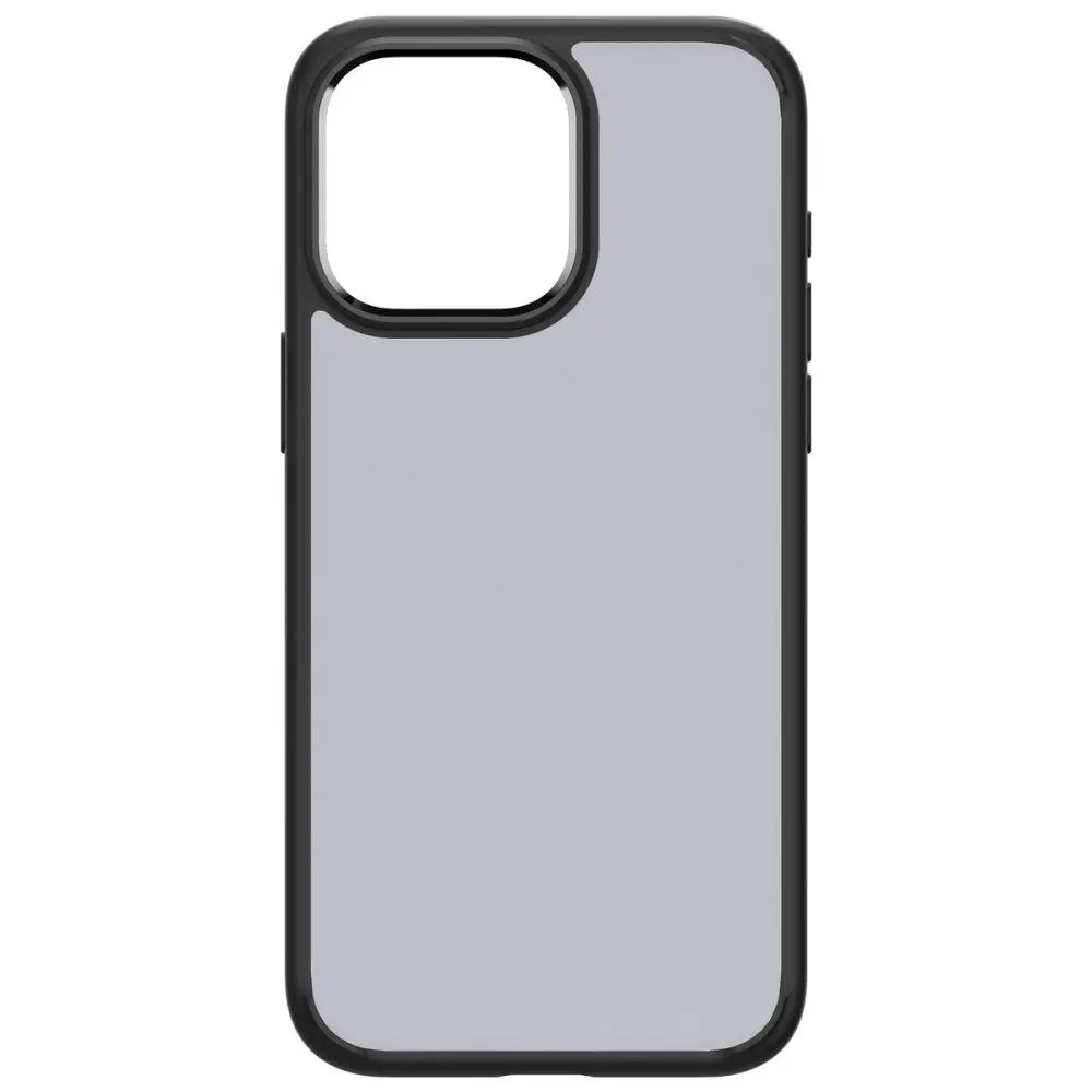 Etui Spigen Ultra Hybrid do iPhone 15 Pro Max Czarny