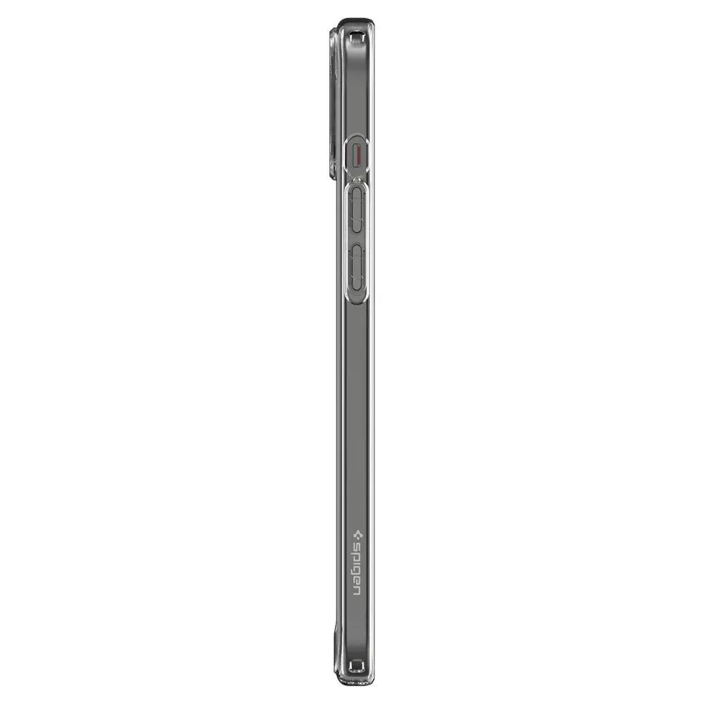 Etui Spigen Ultra Hybrid do iPhone 15 Plus crystal clear