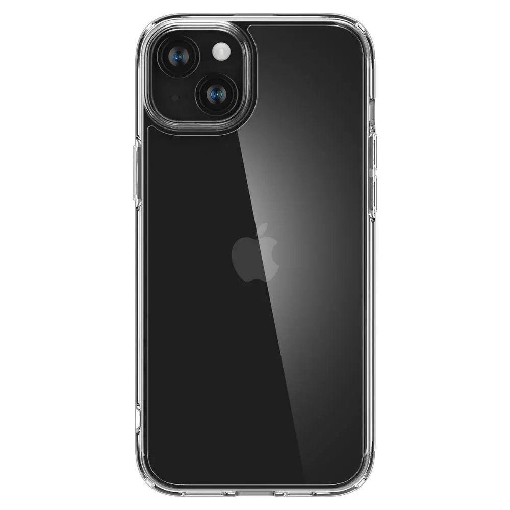 Etui Spigen Ultra Hybrid do iPhone 15 Plus crystal clear