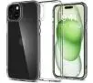 Etui Spigen Ultra Hybrid do iPhone 15 Plus crystal clear