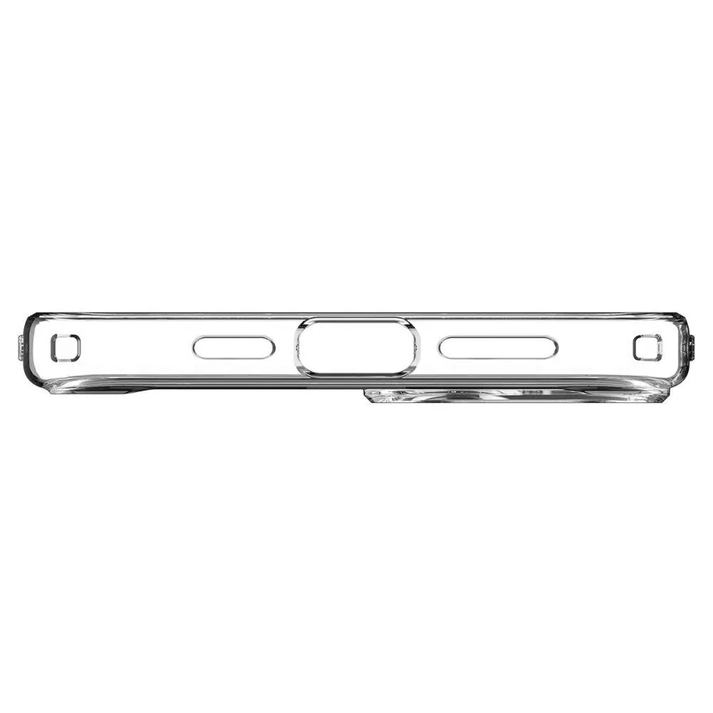 Etui Spigen Ultra Hybrid do iPhone 15 Plus crystal clear