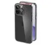 Etui Spigen Air Skin Hybrid do iPhone 15 Pro crystal clear