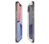 Etui Spigen Liquid Crystal Glitter do iPhone 15 Plus crystal quartz