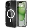 Etui Spigen Ultra Hybrid MagFit do iPhone 15 Plus Biały