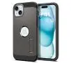 Etui Spigen Tough Armor MagFit do iPhone 15 Plus gunmetal