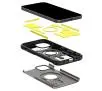 Etui Spigen Tough Armor MagFit do iPhone 15 Plus gunmetal