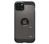 Etui Spigen Tough Armor MagFit do iPhone 15 Plus gunmetal