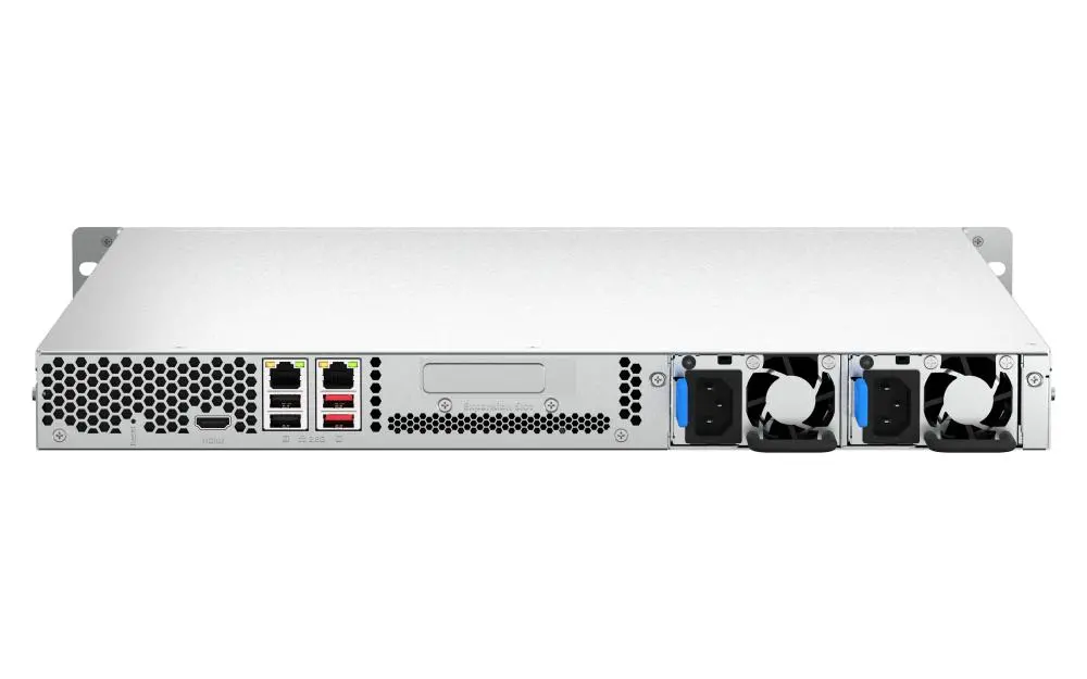 Serwer QNAP TS-464U-RP-8G Czarny