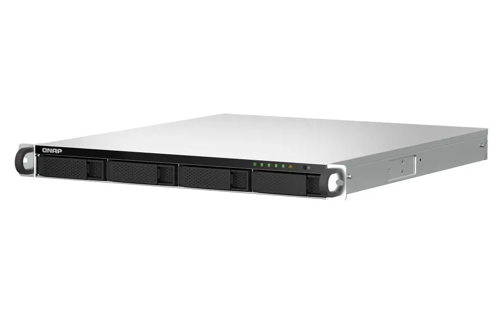 Serwer QNAP TS-464U-RP-8G Czarny