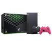Konsola Xbox Series X 1TB z napędem + dodatkowy pad (różowy)