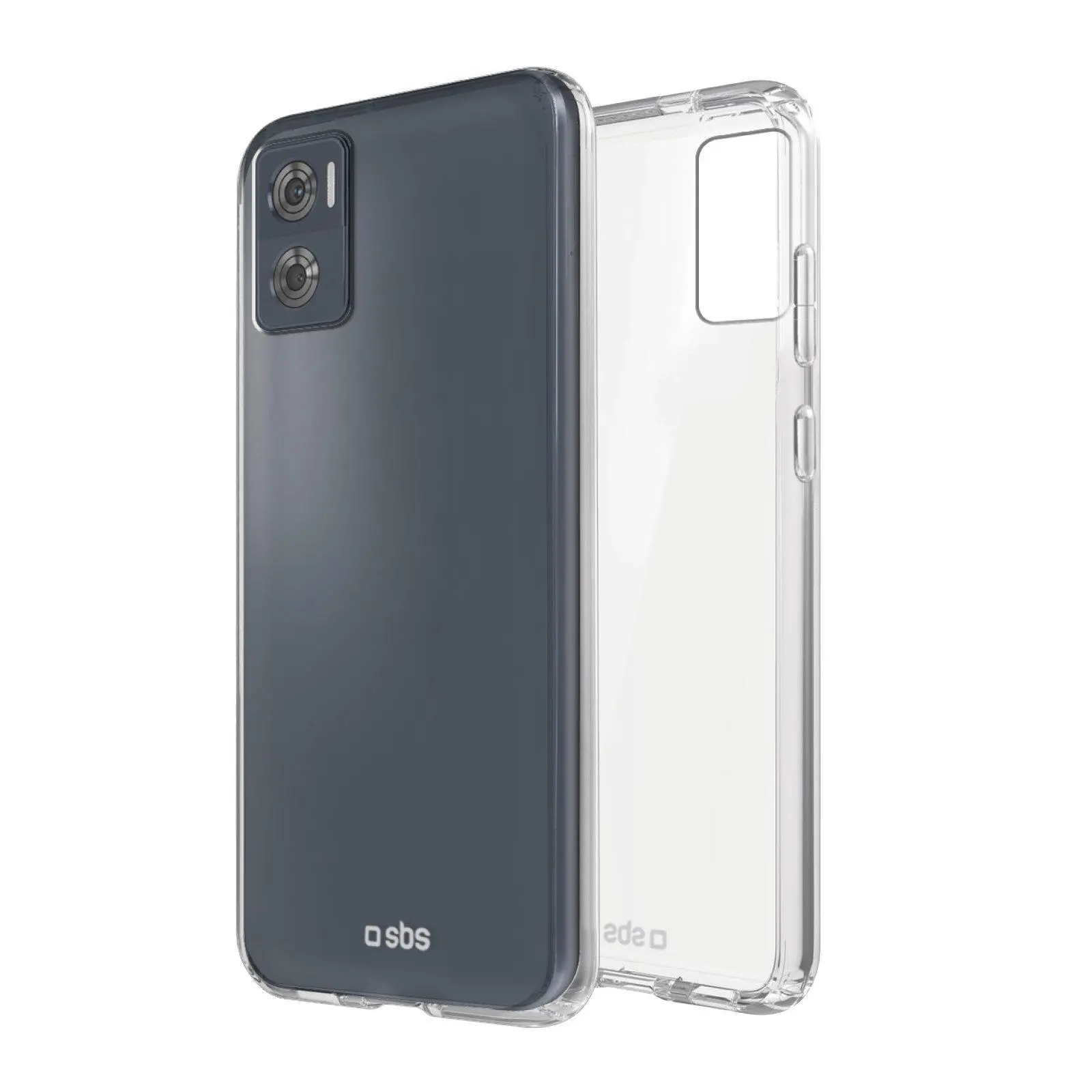 Etui SBS Skinny cover do Moto E22/E22i