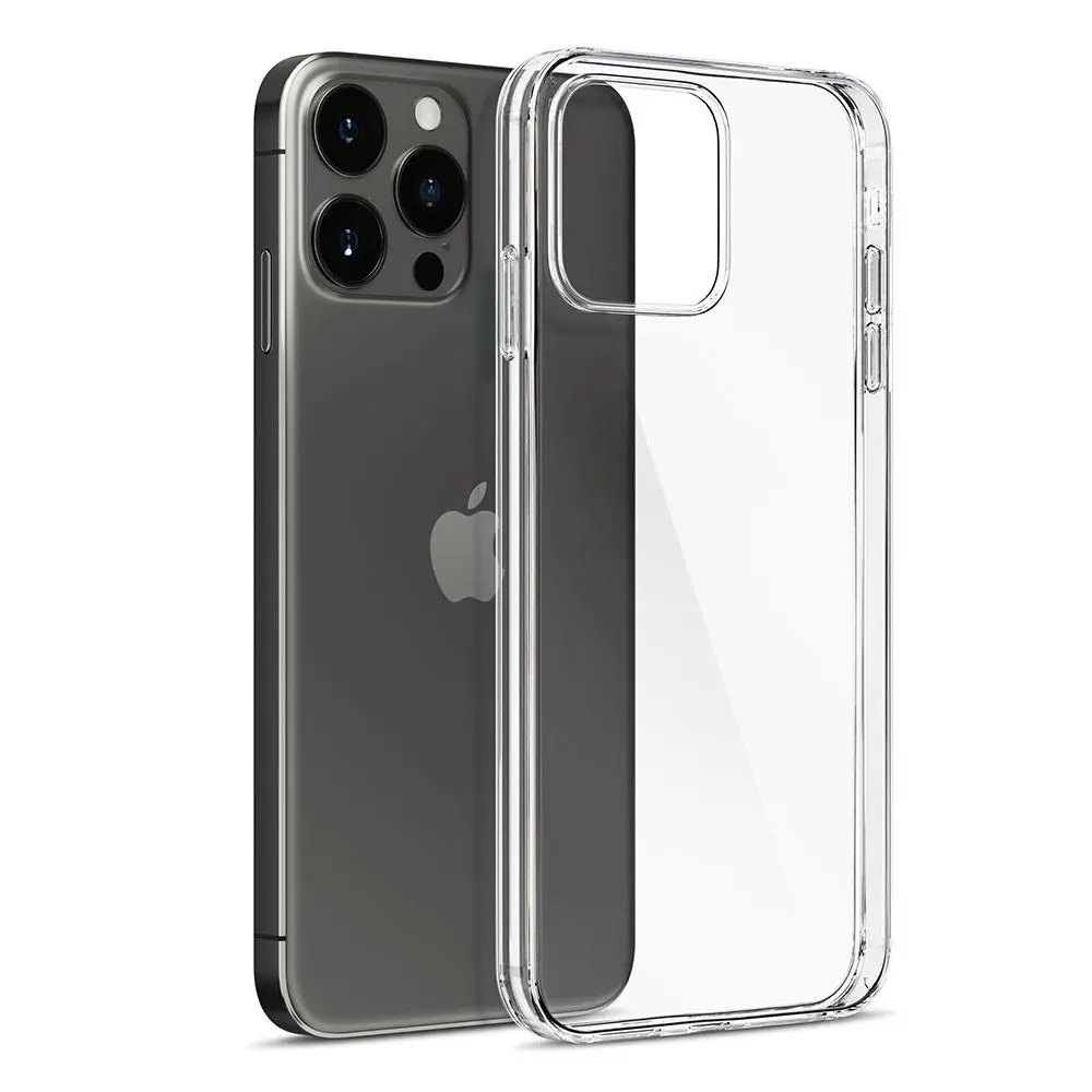 Etui 3mk Clear Case do iPhone 15 Pro