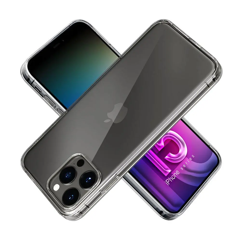 Etui 3mk Clear Case do iPhone 15 Pro