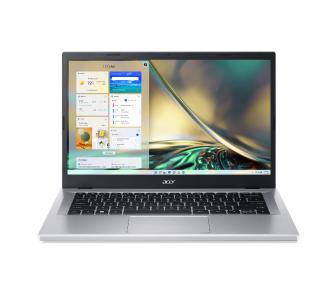 Laptop Acer Aspire 3 A314-36P-313V 14" i3-N305 8GB RAM  512GB Dysk SSD  Win11 Srebrny