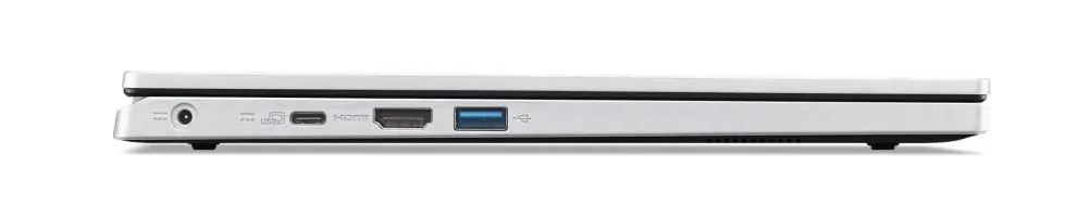 Laptop Acer Aspire 3 A314-36P-313V 14" i3-N305 8GB RAM 512GB Dysk SSD Win11 Srebrny