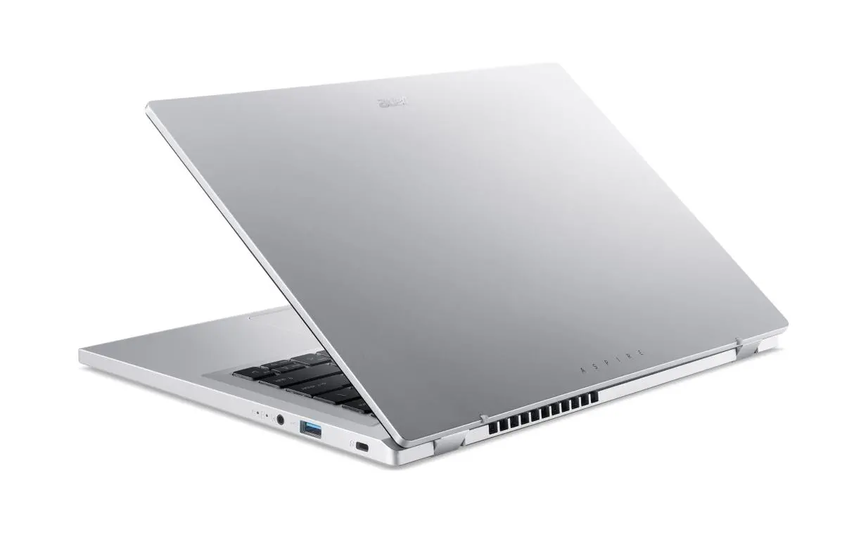 Laptop Acer Aspire 3 A314-36P-313V 14" i3-N305 8GB RAM 512GB Dysk SSD Win11 Srebrny