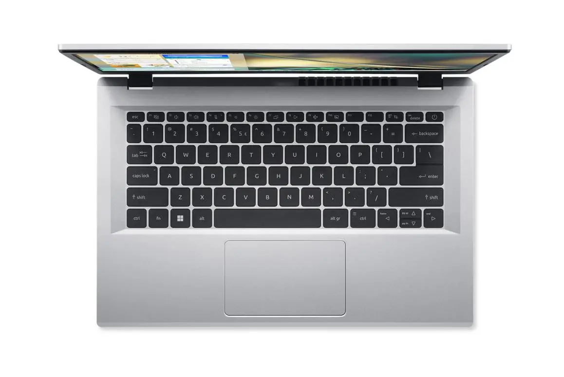 Laptop Acer Aspire 3 A314-36P-313V 14" i3-N305 8GB RAM 512GB Dysk SSD Win11 Srebrny