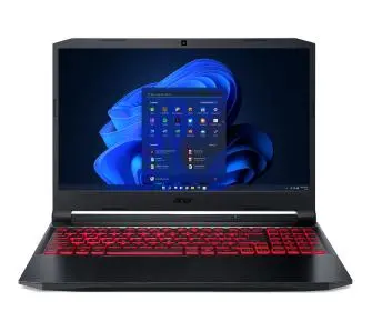 Laptop gamingowy Acer Nitro 5 AN515-57-795F 15,6" 144Hz i7-11600H 16GB RAM 512GB Dysk SSD RTX3050 Win11 Czarny