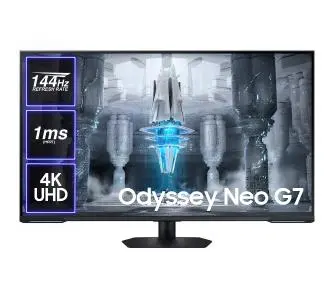 Monitor Samsung Odyssey Neo G7 S43CG700NU 43" 4K VA 144Hz 1ms Gamingowy