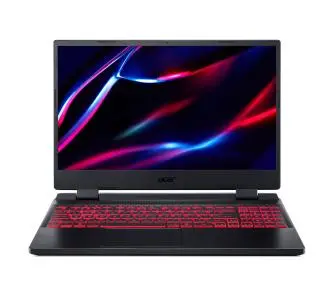 Laptop gamingowy Acer Nitro 5 AN515-58-56HQ 15,6" 165Hz i5-12500H 16GB RAM 512GB Dysk SSD RTX3050 Czarny