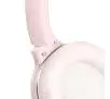 Słuchawki bezprzewodowe Baseus Encok D02 Pro Nauszne Bluetooth 5.0 Różowy