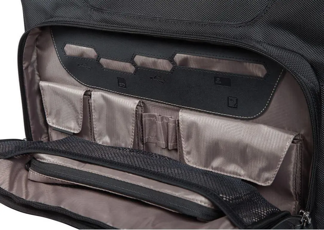 Torba na laptopa Targus Corporate Traveller 15.6" Czarny