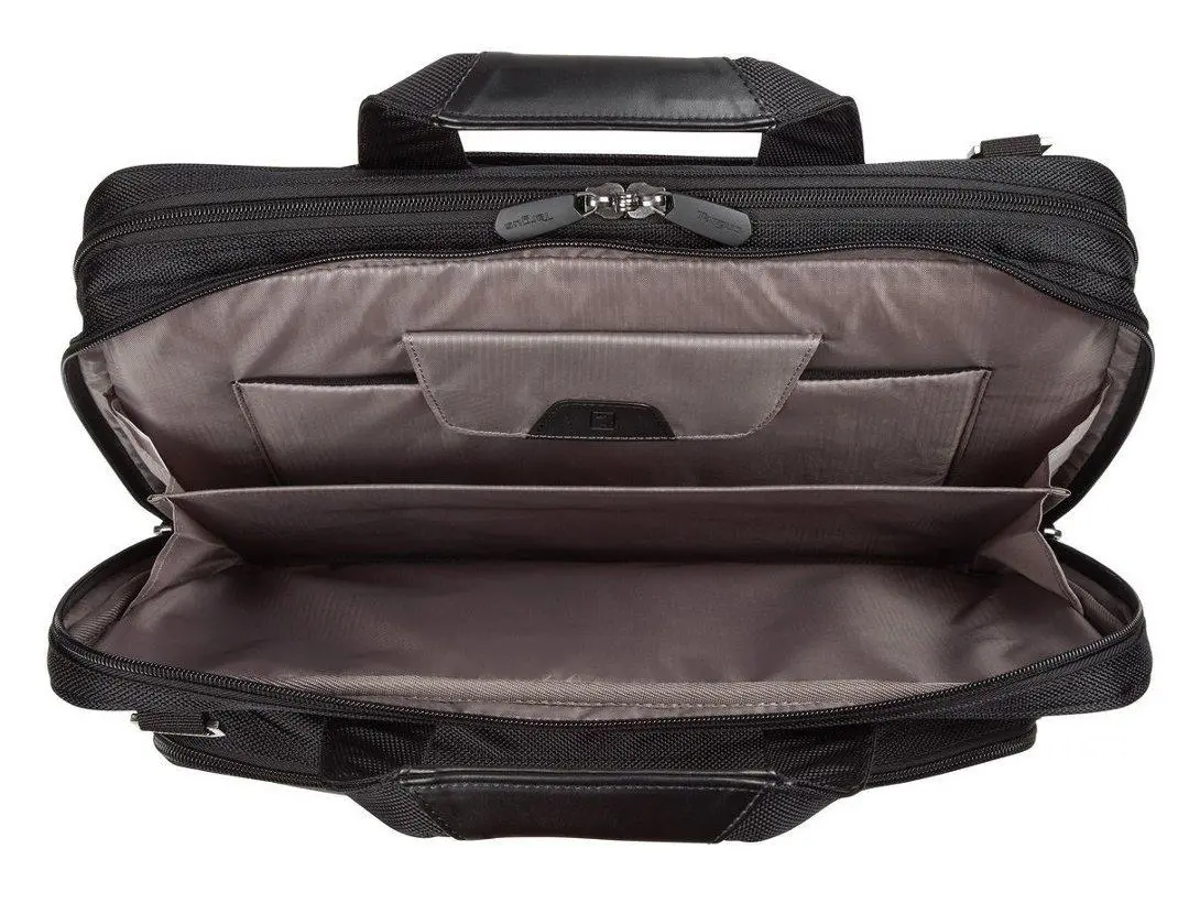 Torba na laptopa Targus Corporate Traveller 15.6" Czarny