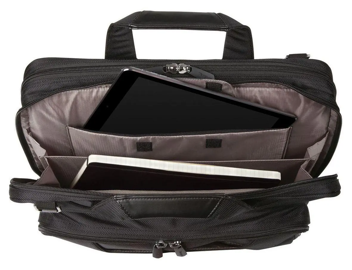 Torba na laptopa Targus Corporate Traveller 15.6" Czarny