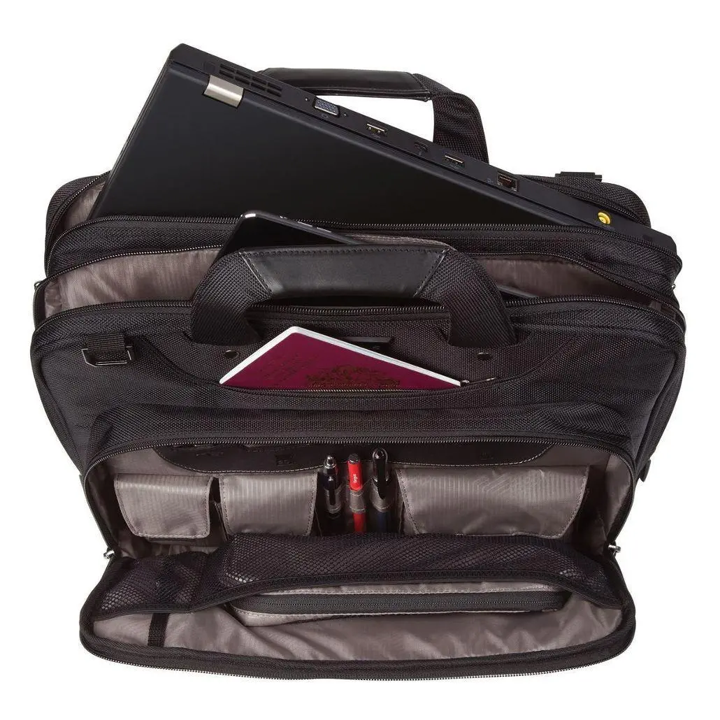 Torba na laptopa Targus Corporate Traveller 15.6" Czarny