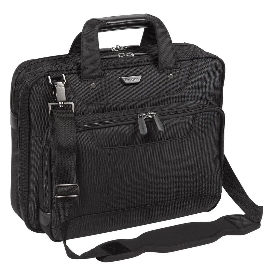 Torba na laptopa Targus Corporate Traveller 15.6" Czarny