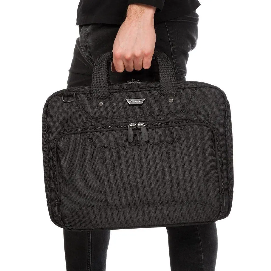 Torba na laptopa Targus Corporate Traveller 15.6" Czarny