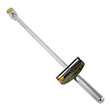 Klucz Deli Tools EDL300 Dynamometryczny 0-300Nm