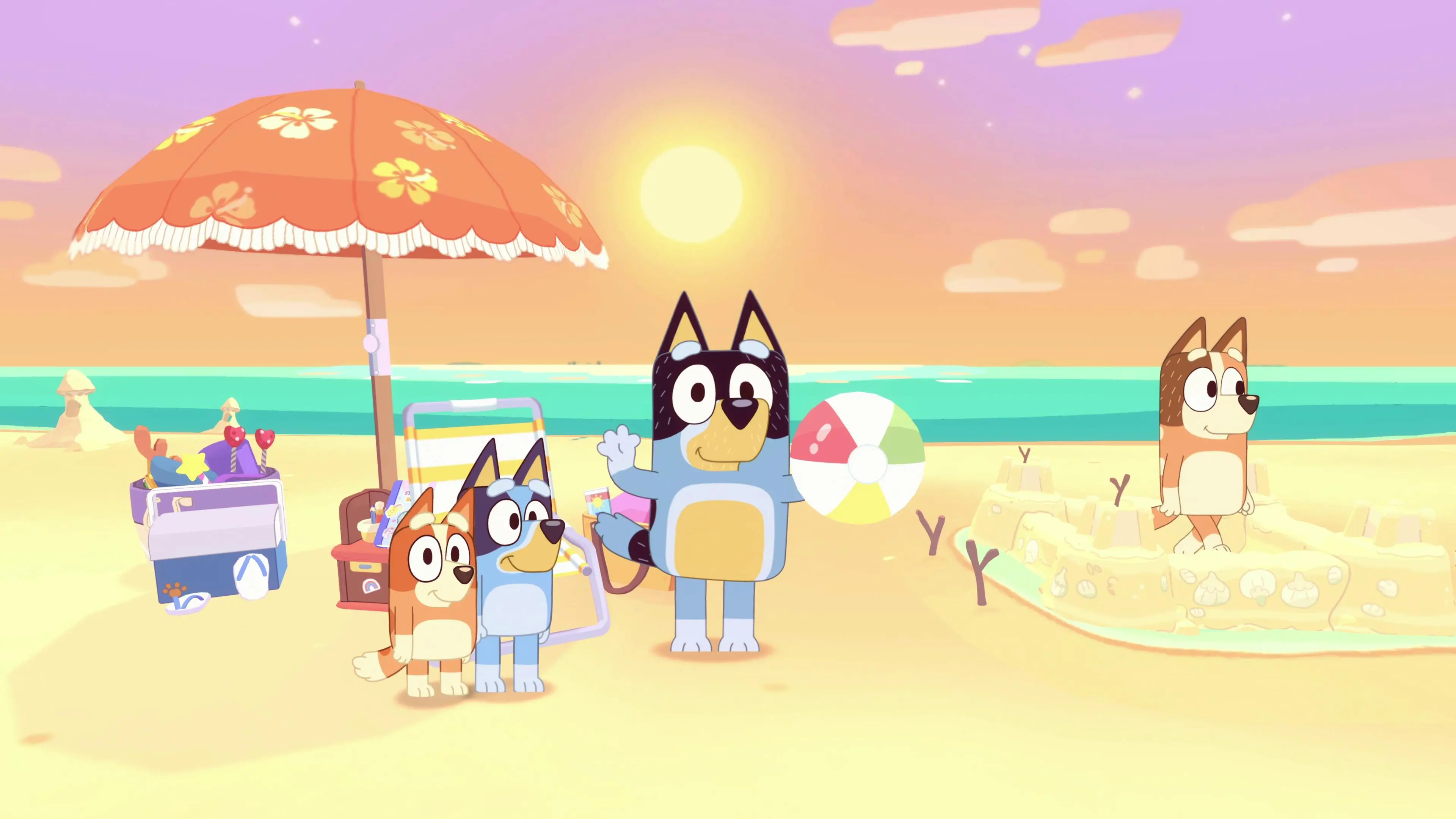 Bluey Gra Wideo Gra na Nintendo Switch