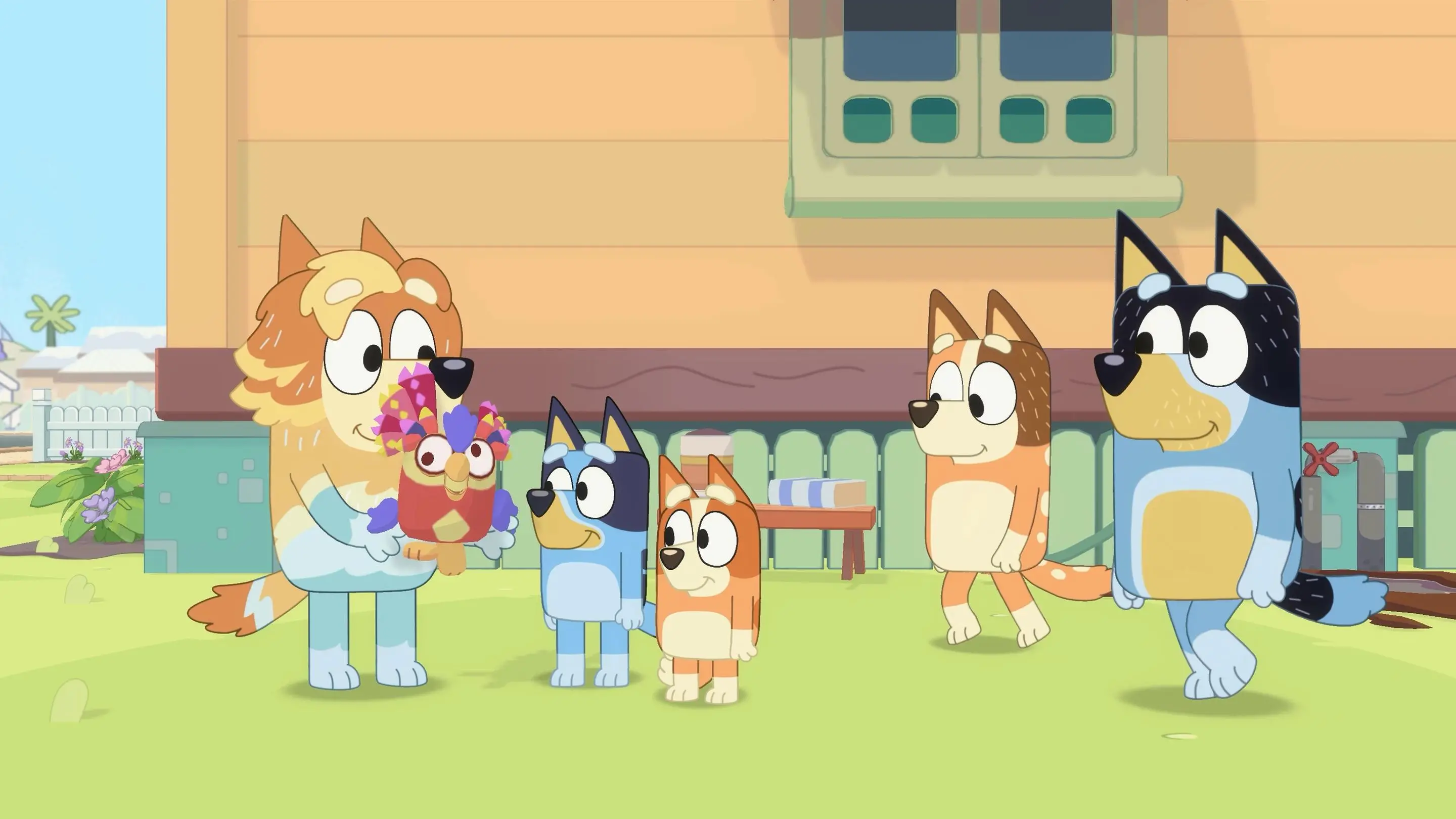 Bluey Gra Wideo Gra na Nintendo Switch