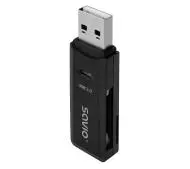 Savio AK-63 USB 2.0 Czarny
