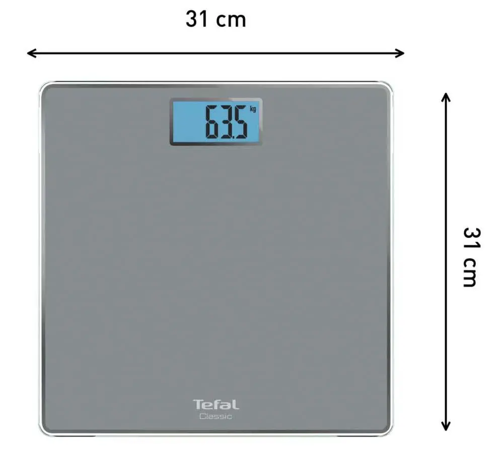 Waga Tefal PP1500V0 160kg