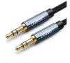 Kabel  audio UGREEN AV112 1m Czarny