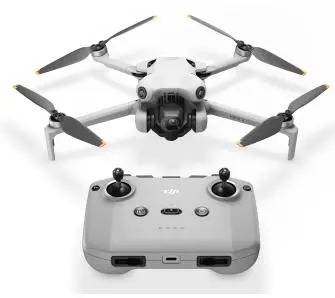 Dron DJI Mini 4 Pro RC-N2