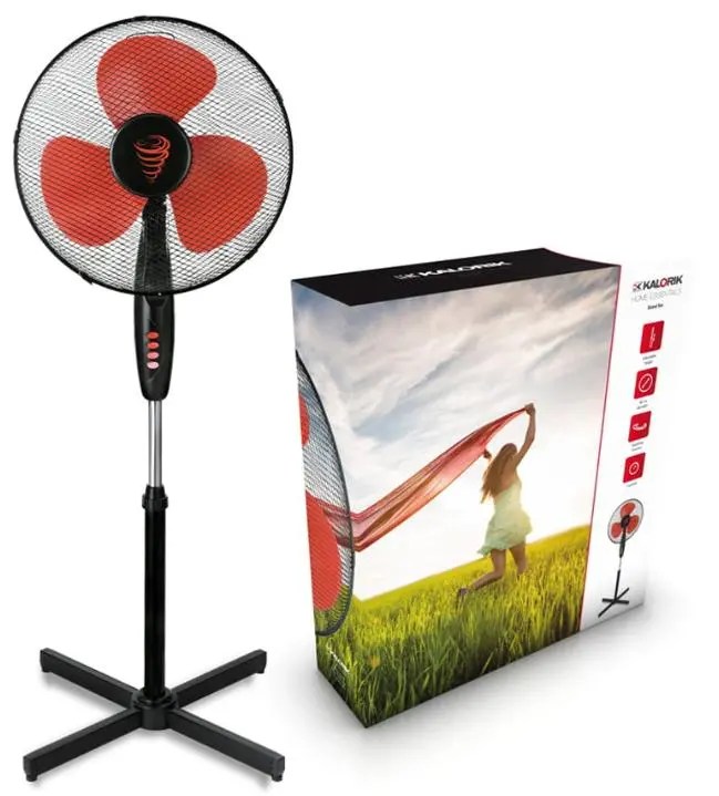 Wentylator Kalorik TKG VT 1018 R
