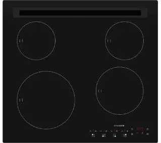 Плита керамічна Dynaxo DynaCook X4 G30 3B/P 59cm