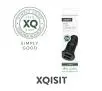 Ładowarka samochodowa Xqisit 2x USB-A 4,8 A Czarny