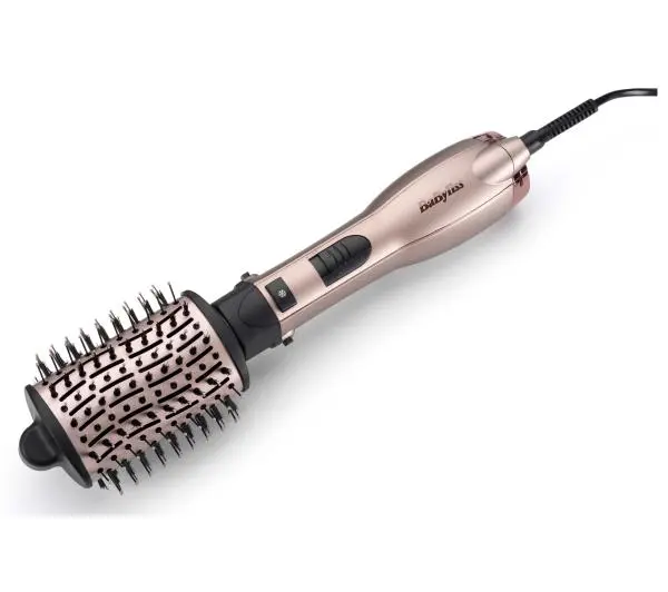 BaByliss Smooth volume air 1000 AS90PE 1000W Jonizacja Zimny nawiew 2 poziomy temperatury
