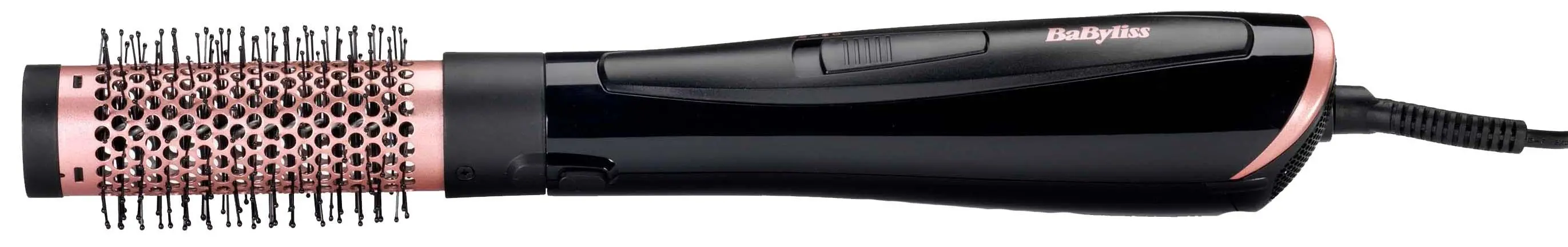 Suszarko-lokówka BaByliss Perfect Finish AS126E 1000W Jonizacja Zimny nawiew Średnica szczotki 20mm 38mm 2 poziomy temperatury